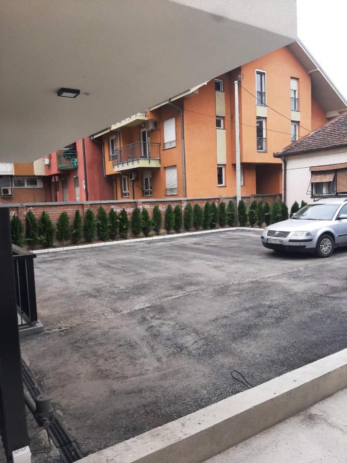 Villa Bonnadea Valjevo Exterior photo