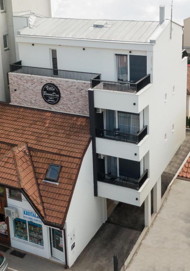 Villa Bonnadea Valjevo Exterior photo